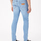 WRANGLER - ג'ינס BRYSON בצבע כחול בהיר - MASHBIR//365 - 2