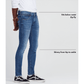 WRANGLER - ג'ינס BRYSON כחול בהיר - MASHBIR//365 - 4