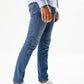 WRANGLER - ג'ינס BRYSON כחול בהיר - MASHBIR//365 - 3