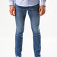 WRANGLER - ג'ינס BRYSON כחול בהיר - MASHBIR//365 - 1