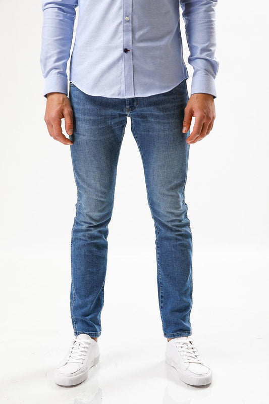 WRANGLER - ג'ינס BRYSON כחול בהיר - MASHBIR//365