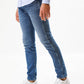 WRANGLER - ג'ינס BRYSON כחול בהיר - MASHBIR//365 - 2