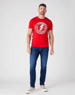 WRANGLER - ג'ינס BRYSON כחול כהה - MASHBIR//365