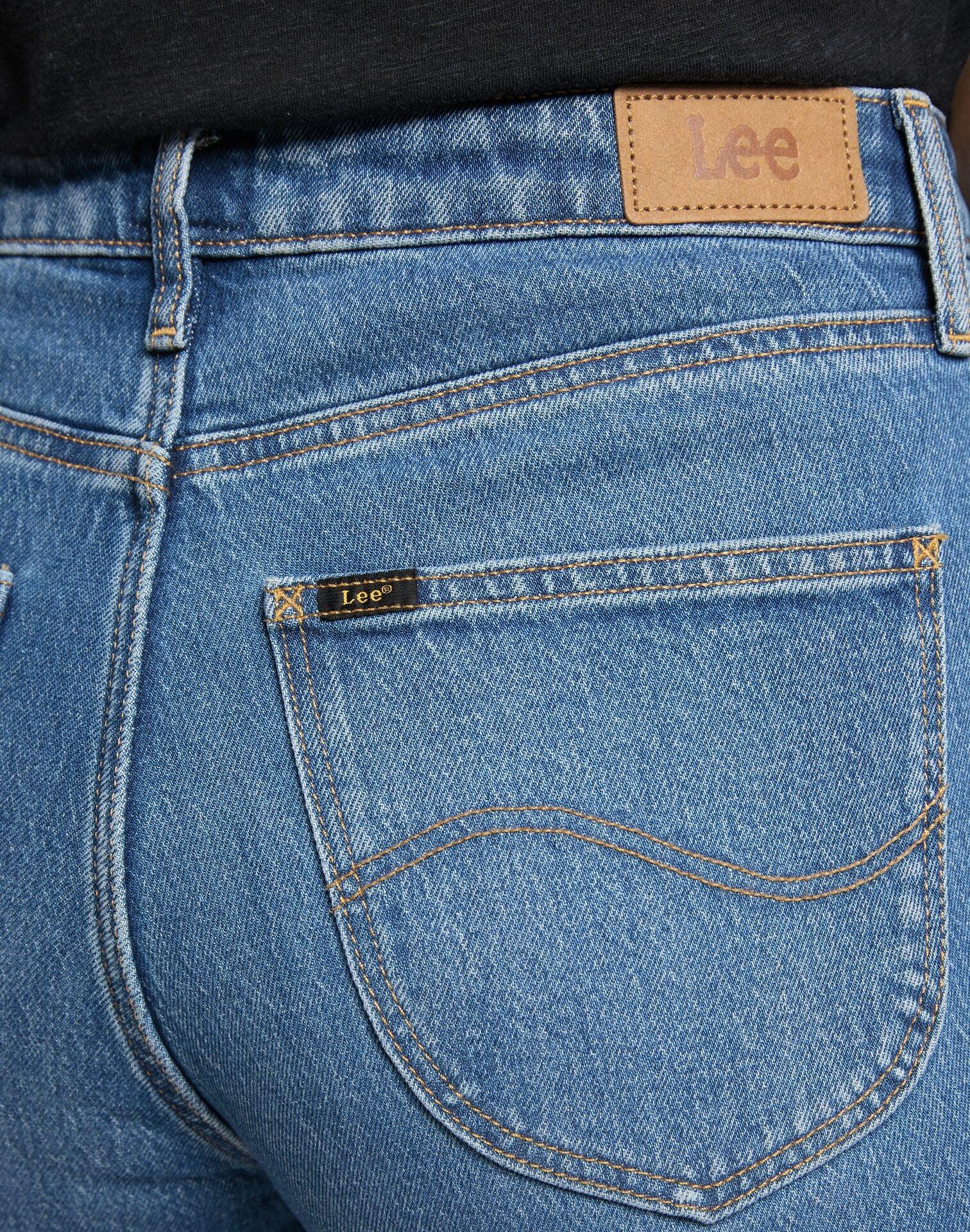 LEE - ג’ינס CAROL גזרה ישרה - MASHBIR//365
