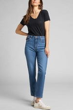 LEE - ג’ינס CAROL גזרה ישרה - MASHBIR//365