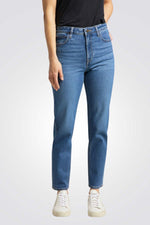 LEE - ג’ינס CAROL גזרה ישרה - MASHBIR//365