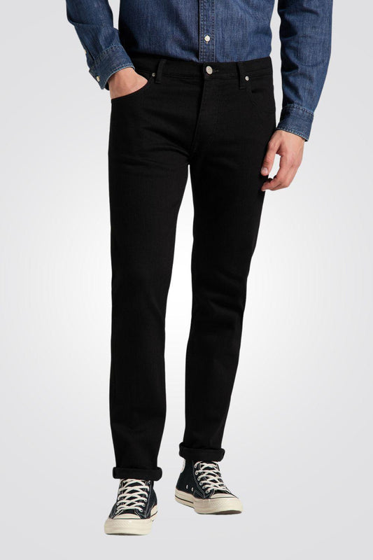 LEE - ג'ינס CLEAN בצבע שחור - MASHBIR//365