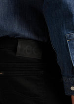 LEE - ג'ינס CLEAN בצבע שחור - MASHBIR//365