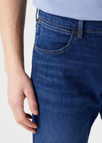 WRANGLER - ג'ינס DANCING WATE כחול - MASHBIR//365