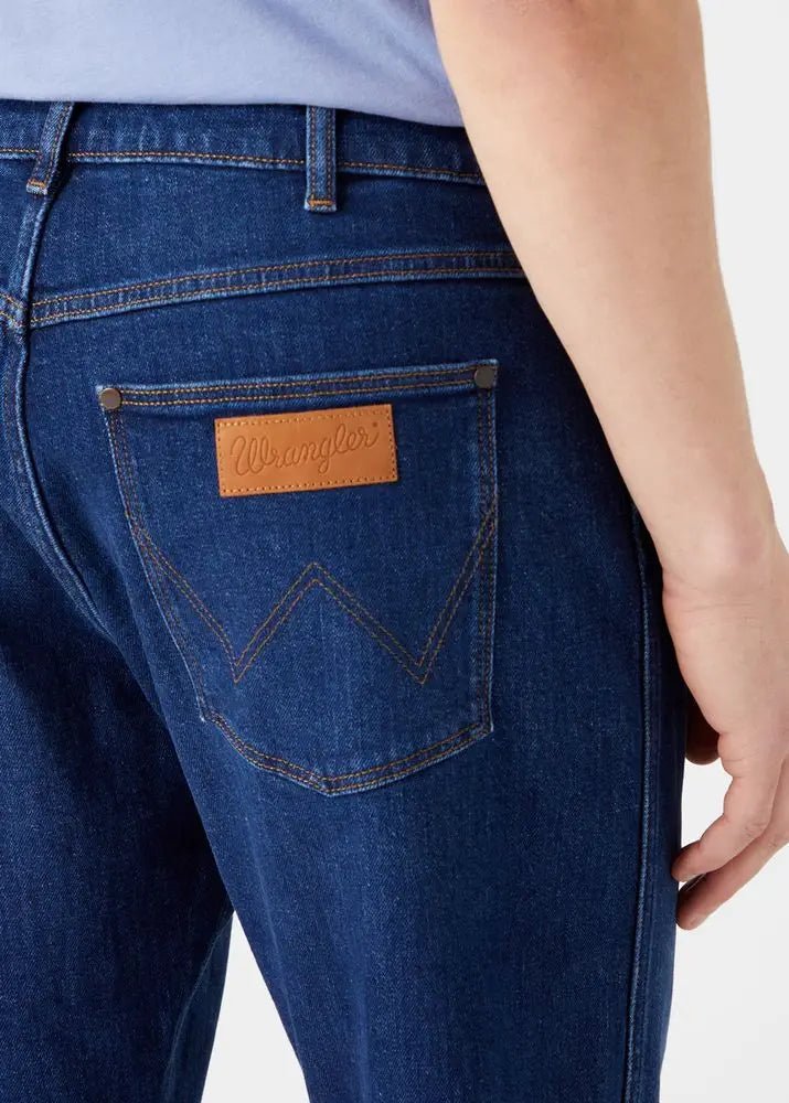 WRANGLER - ג'ינס DANCING WATE כחול - MASHBIR//365