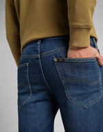 LEE - ג'ינס DAREN ZIP FLY LOW STRETCH כחול - MASHBIR//365