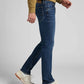 LEE - ג'ינס DAREN ZIP FLY LOW STRETCH כחול - MASHBIR//365 - 4
