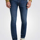 LEE - ג'ינס DAREN ZIP FLY LOW STRETCH כחול - MASHBIR//365 - 1