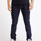 LEE - ג'ינס DAREN ZIP FLY כחול כהה - MASHBIR//365 - 4