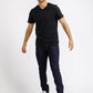 LEE - ג'ינס DAREN ZIP FLY כחול כהה - MASHBIR//365 - 3
