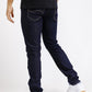 LEE - ג'ינס DAREN ZIP FLY כחול כהה - MASHBIR//365 - 2