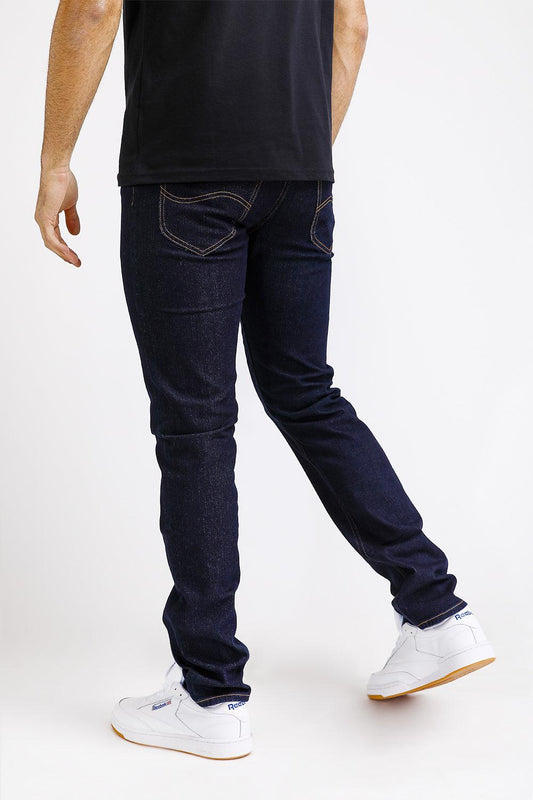 LEE - ג'ינס DAREN ZIP FLY כחול כהה - MASHBIR//365