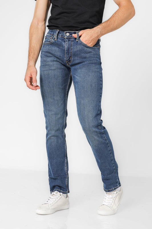 LEVI'S - ג'ינס DARK INDIGO-511 SLIM - MASHBIR//365