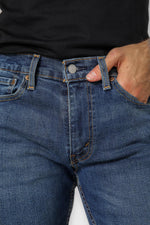 LEVI'S - ג'ינס DARK INDIGO-511 SLIM - MASHBIR//365