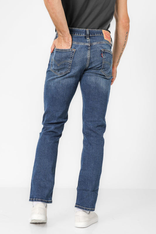 LEVI'S - ג'ינס DARK INDIGO-511 SLIM - MASHBIR//365