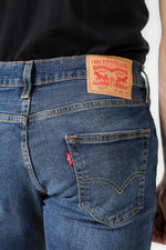 LEVI'S - ג'ינס DARK INDIGO-511 SLIM - MASHBIR//365