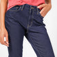 LEVI'S - ג'ינס DARK INDIGO -711 בצבע כחול - MASHBIR//365 - 3