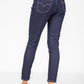 LEVI'S - ג'ינס DARK INDIGO -711 בצבע כחול - MASHBIR//365 - 2