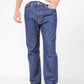 LEVI'S - ג'ינס DARK INDIGO צבע כחול - MASHBIR//365 - 1