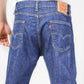 LEVI'S - ג'ינס DARK INDIGO צבע כחול - MASHBIR//365 - 3
