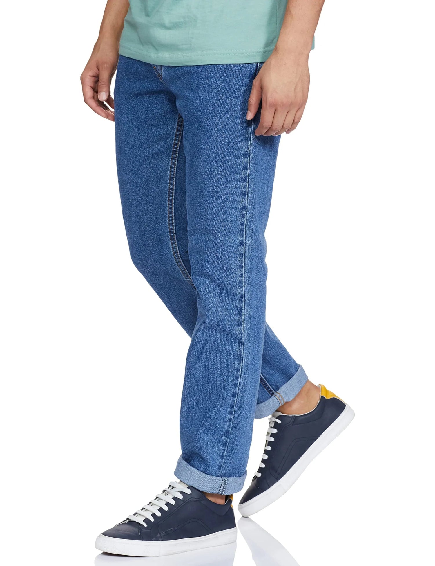 LEVI'S - ג'ינס DENIM 511 SLIM כחול - MASHBIR//365