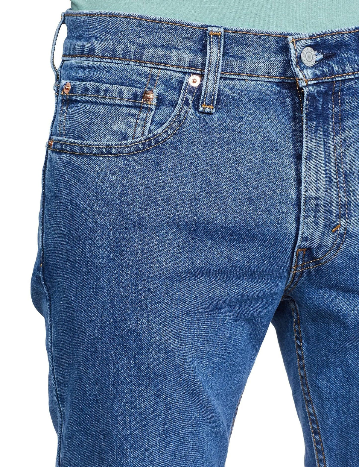 LEVI'S - ג'ינס DENIM 511 SLIM כחול - MASHBIR//365