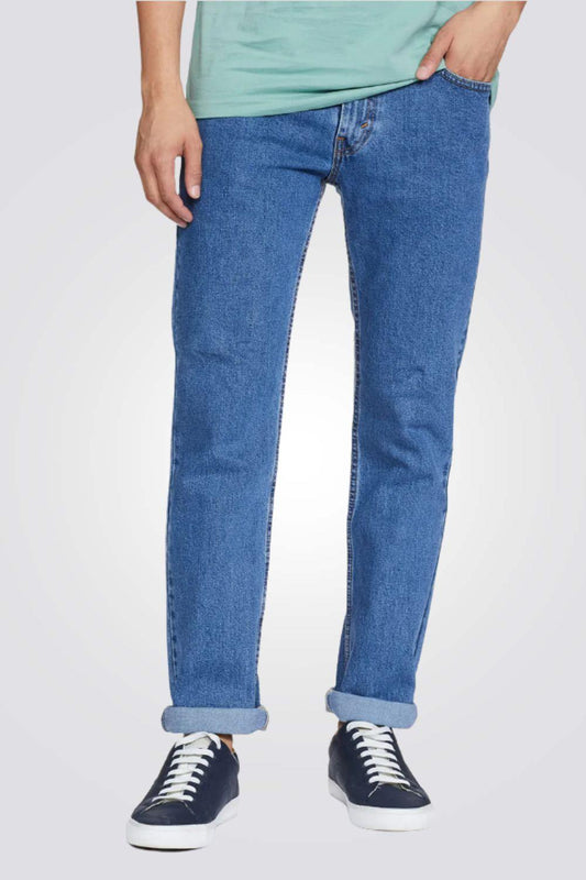 LEVI'S - ג'ינס DENIM 511 SLIM כחול - MASHBIR//365