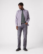 WRANGLER - ג'ינס DENIM בצבע אפור - MASHBIR//365