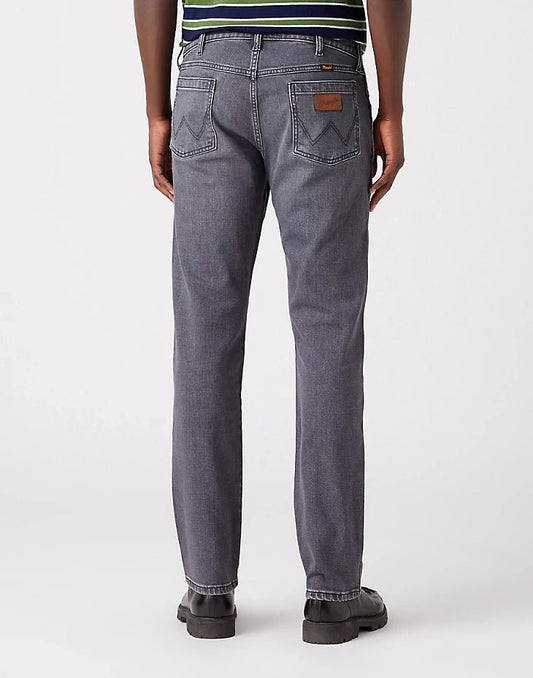 WRANGLER - ג'ינס DENIM בצבע אפור - MASHBIR//365