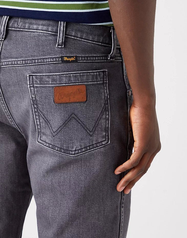 WRANGLER - ג'ינס DENIM בצבע אפור - MASHBIR//365