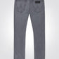 WRANGLER - ג'ינס Denim בצבע אפור ווש - MASHBIR//365 - 7