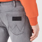 WRANGLER - ג'ינס Denim בצבע אפור ווש - MASHBIR//365 - 4