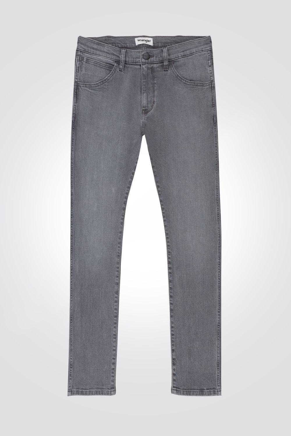 WRANGLER - ג'ינס Denim בצבע אפור ווש - MASHBIR//365