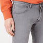 WRANGLER - ג'ינס Denim בצבע אפור ווש - MASHBIR//365 - 5