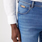 WRANGLER - ג'ינס DENIM בצבע כחול - MASHBIR//365 - 5