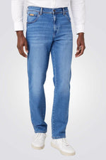 WRANGLER - ג'ינס DENIM בצבע כחול - MASHBIR//365