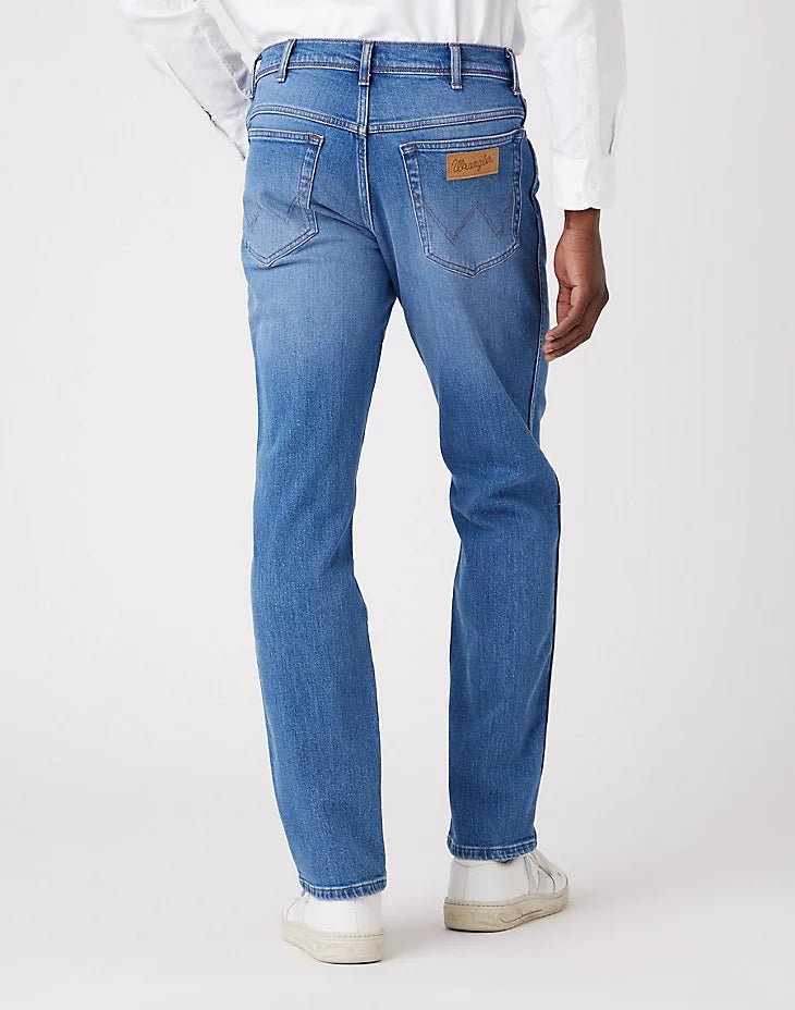 WRANGLER - ג'ינס DENIM בצבע כחול - MASHBIR//365