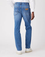 WRANGLER - ג'ינס DENIM בצבע כחול - MASHBIR//365