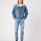 WRANGLER - ג'ינס Denim בצבע כחול בהיר - MASHBIR//365 - 2