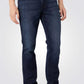 WRANGLER - ג'ינס Denim בצבע כחול כהה - MASHBIR//365 - 1