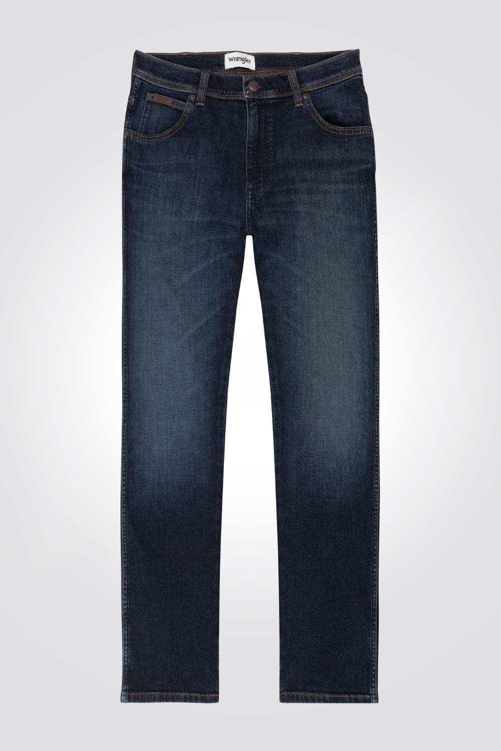 WRANGLER - ג'ינס Denim בצבע כחול כהה - MASHBIR//365