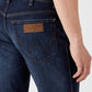 WRANGLER - ג'ינס Denim בצבע כחול כהה - MASHBIR//365 - 4