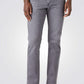 WRANGLER - ג'ינס DENIM חלק בצבע אפור - MASHBIR//365 - 1