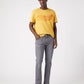 WRANGLER - ג'ינס DENIM חלק בצבע אפור - MASHBIR//365 - 3