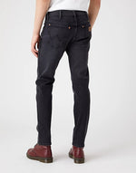 WRANGLER - ג'ינס DEVIL YOU KN שחור - MASHBIR//365